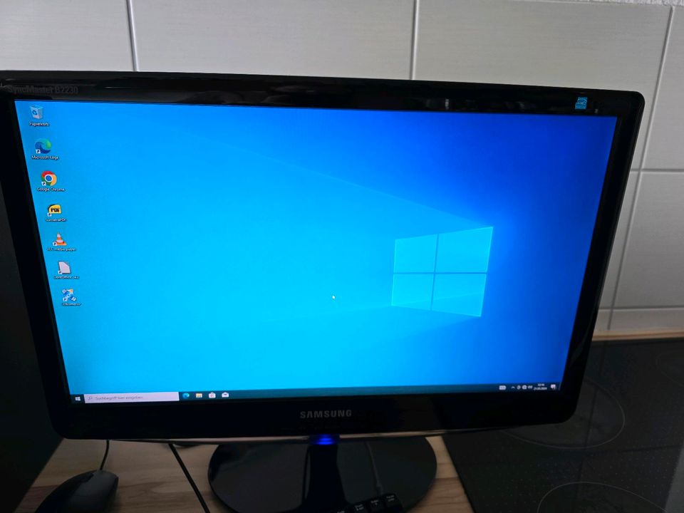 Komplett PC mit 22" Monitor + Maus/Tastatur  Intel I5-3350P in Wernigerode