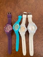 4 Armbanduhren nur komplett zu verkaufen Bayern - Pressath Vorschau