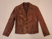 Lederjacke Damen von S.Oliver, Größe 44, ungetragen Berlin - Köpenick Vorschau
