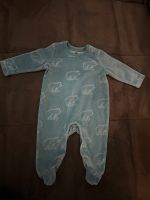 Neu! Strampler Babystrampler Overall Body Pyjama Schlafanzug - 62 Hannover - Misburg-Anderten Vorschau