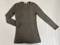 Allude 100% Kaschmir Pullover Kleid grau Gr. S 34 36 Schleswig-Holstein - Reinbek Vorschau