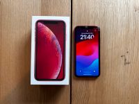 iPhone XR (Product Red) 256GB Niedersachsen - Uelzen Vorschau