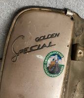 Innocenti Lambretta Li 150 Golden Special -zerlegt- Bayern - Eggenfelden Vorschau