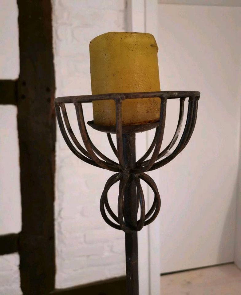 Kerzenleuchter, Eisen, 150 cm, Kerzenständer, Kerzensäule in Köln - Nippes  | eBay Kleinanzeigen ist jetzt Kleinanzeigen