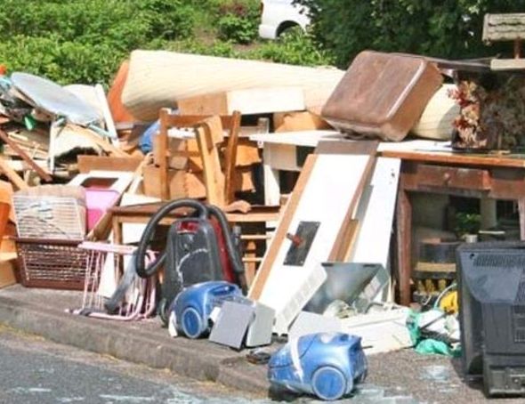 Müllbeseitigung jeglicher Art / Entsorgung / Entrümpeln in Langenfeld