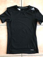 adidas T-Shirt climalite Gr.: 152 schwarz Schleswig-Holstein - Kisdorf Vorschau