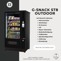 Sanden Vendo ST8 *Touch* OUTDOOR Snackautomat Versorgungsautomat Schleswig-Holstein - Bad Oldesloe Vorschau