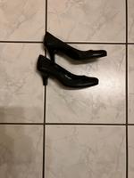Damen Pumps Gr. 38, schwarz Hessen - Haunetal Vorschau