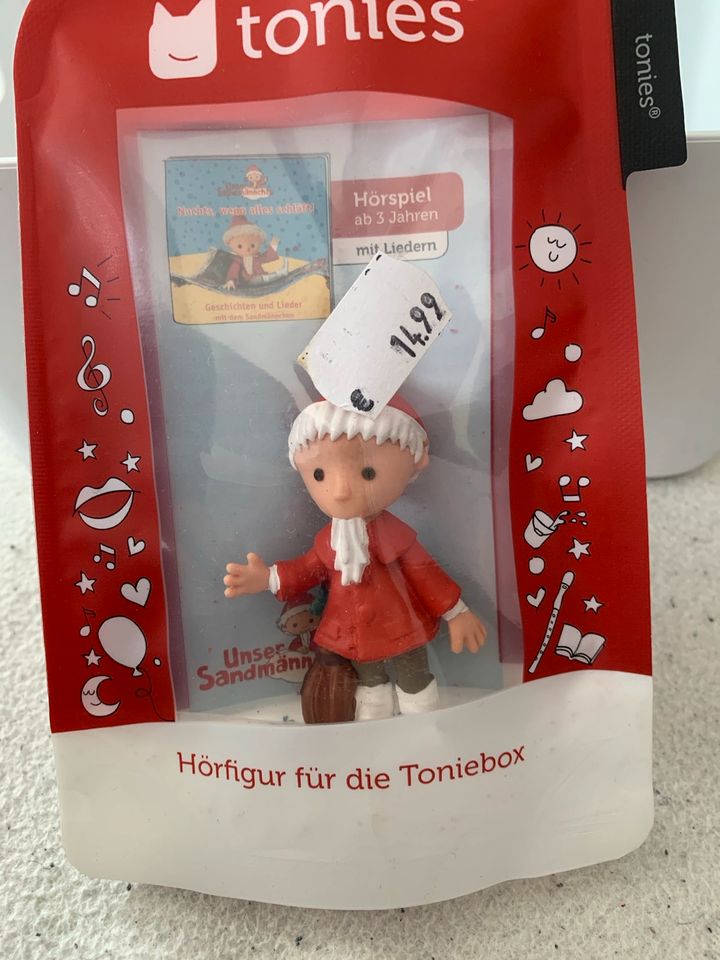 Tonie Figur Sandmännchen neu in Langenfeld