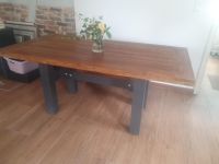 Hartman Tisch Alu / Teak 90 x 180 cm Hessen - Friedrichsdorf Vorschau