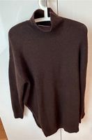 DAMEN / Zara Long-Pullover Pulli braun M Kleid Köln - Rodenkirchen Vorschau