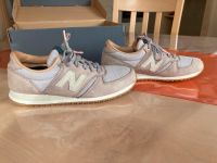 New Balance Sneaker Schuhe beige Gr. 37,5 Bayern - Altmannstein Vorschau