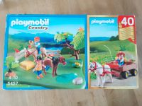 Verkaufe Playmobil Set 5457 Ponykoppel mit Kutsche Neu / Ovp Kreis Ostholstein - Fehmarn Vorschau