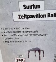 PAVILLION -Zeltpavillion BALI Berlin - Spandau Vorschau