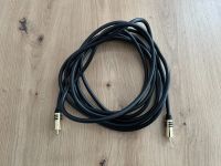 Oehlbach NF Sub, Cinch Subwoofer-Kabel-Audiokabel Ofc 5m schwarz Schleswig-Holstein - Harrislee Vorschau