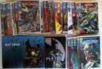 Batman 1-63 sowie 3 Time Warp Schuber (Dino 1997-2001) Bayern - Donauwörth Vorschau