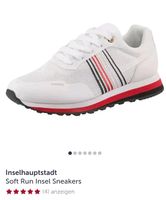 Inselhauptstadt Sneakers Gr 39 neu vegan  low weiss OVP Aachen - Aachen-Brand Vorschau