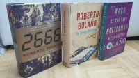 Roberto Bolaño - Set (alle englisch, gebunden) [nur komplett] Baden-Württemberg - Villingen-Schwenningen Vorschau