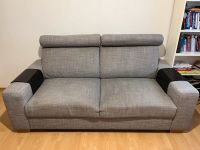 2-er Sofa Ikea SÖRVALLEN Lejde mit Nackenpolster und Tabletts Hessen - Hainburg Vorschau