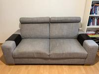 2-er Sofa Couch Ikea SÖRVALLEN Lejde mit Nackenpolster Hessen - Hainburg Vorschau