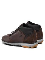 Geox Schnürschuhe Braun Gr.46 NP 165€ TOP Bayern - Vilshofen an der Donau Vorschau