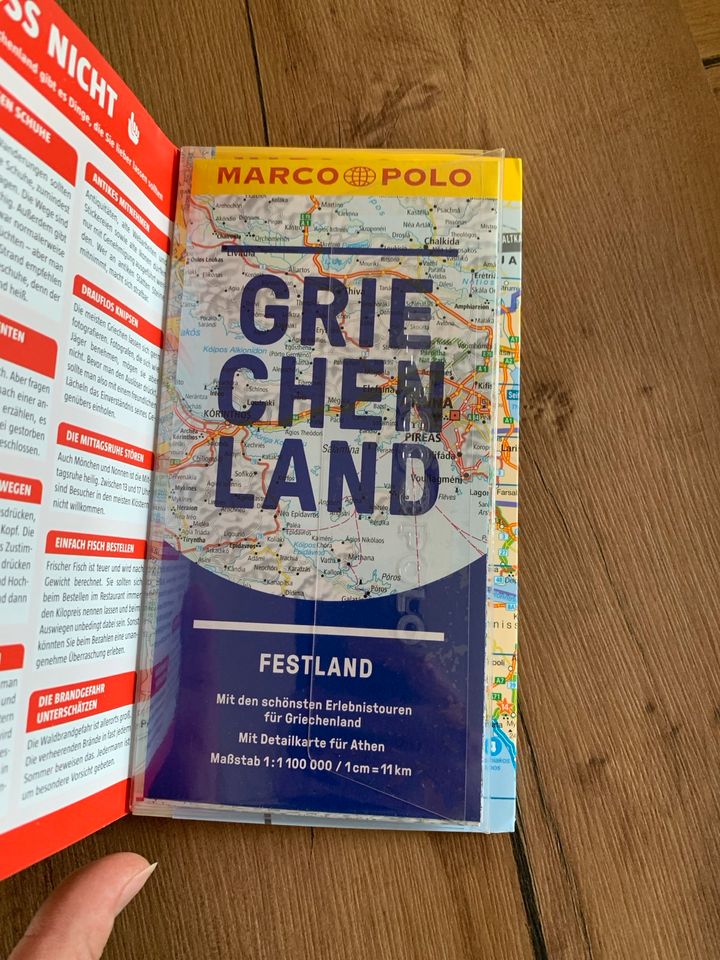 Marco Polo - Griechenland in Drochtersen