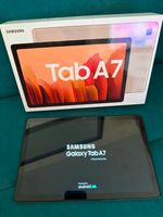 Samsung Galaxy tab A7 gold Frankfurt am Main - Gallusviertel Vorschau