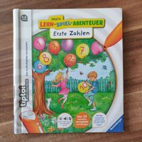 "Mein Lern-Spiel-Abenteuer Erste Zahlen" (Tiptoi/Ravensburger) Sachsen-Anhalt - Halle Vorschau