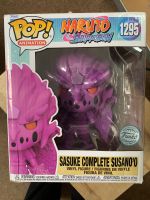 **Funko Pop!Super Anime Naruto #1295 Sasuke Complete Susano'o Berlin - Tempelhof Vorschau