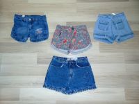 4x kurze Jeans-Hosen (Gr. 116) Hessen - Reichelsheim (Wetterau) Vorschau