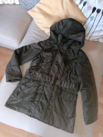 Taifun Winterjacke 40 Dunkelbraun gefüttert mit Gürtel Bremen - Neustadt Vorschau