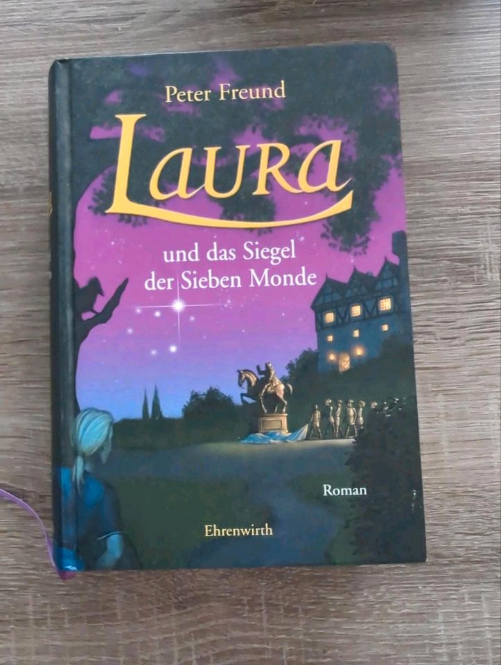 Verkaufe verschiedene Bücher Käpt'n Mausbart,Oksa Pollock,Laura u in Barsinghausen