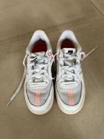 Orig. Nike Air Force 1 Sneaker 1 LV8 white hyper Crimson weiß Hessen - Hofheim am Taunus Vorschau