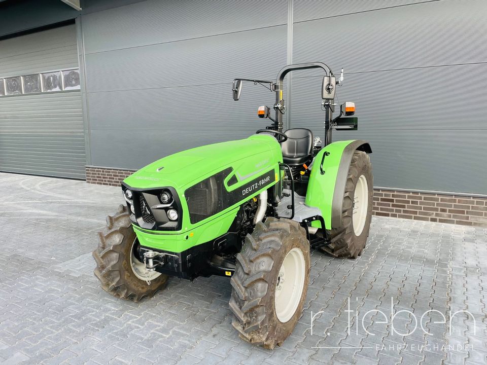 Deutz 4070E (Neumaschine) Traktor / Schlepper ! inkl. 19% MwSt. ! in Haren (Ems)