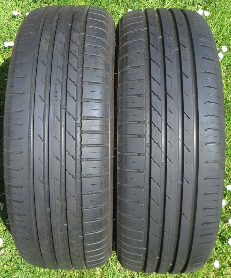 2x Nokian Sommerreifen 205 60 R16 96V in Roth b Hamm