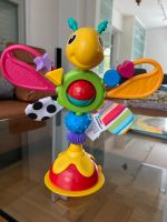 Lamaze Freddy das Glühwürmchen Baby Rassel Greifling Spielzeug Hessen - Kassel Vorschau