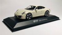 Porsche 911 50th anniversary geysirgrau 1:43 OVP Hessen - Dietzenbach Vorschau