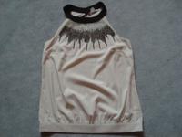 H&M Top Damentop T-Shirt, TShirt Perlentop Damenshirt Gr. 36 Nordrhein-Westfalen - Brakel Vorschau