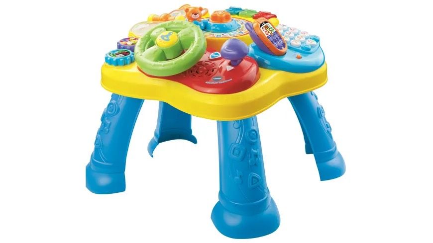 VTech - Baby - Abenteuer Spieltisch in Singen