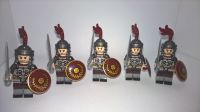 Römer Legionäre 5 stück mit Schwert und Schild Niedersachsen - Scheeßel Vorschau