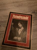 Buch/Heft Rembrandt antik/ Feldpost Leipzig - Probstheida Vorschau