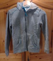 Sweatshirt Jacke grau Gr. 140 Berlin - Neukölln Vorschau