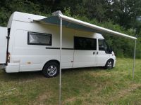 Ford Transit mit Camperumbau Hessen - Gladenbach Vorschau