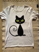 Shirt mit Katze 1 Berlin - Hohenschönhausen Vorschau