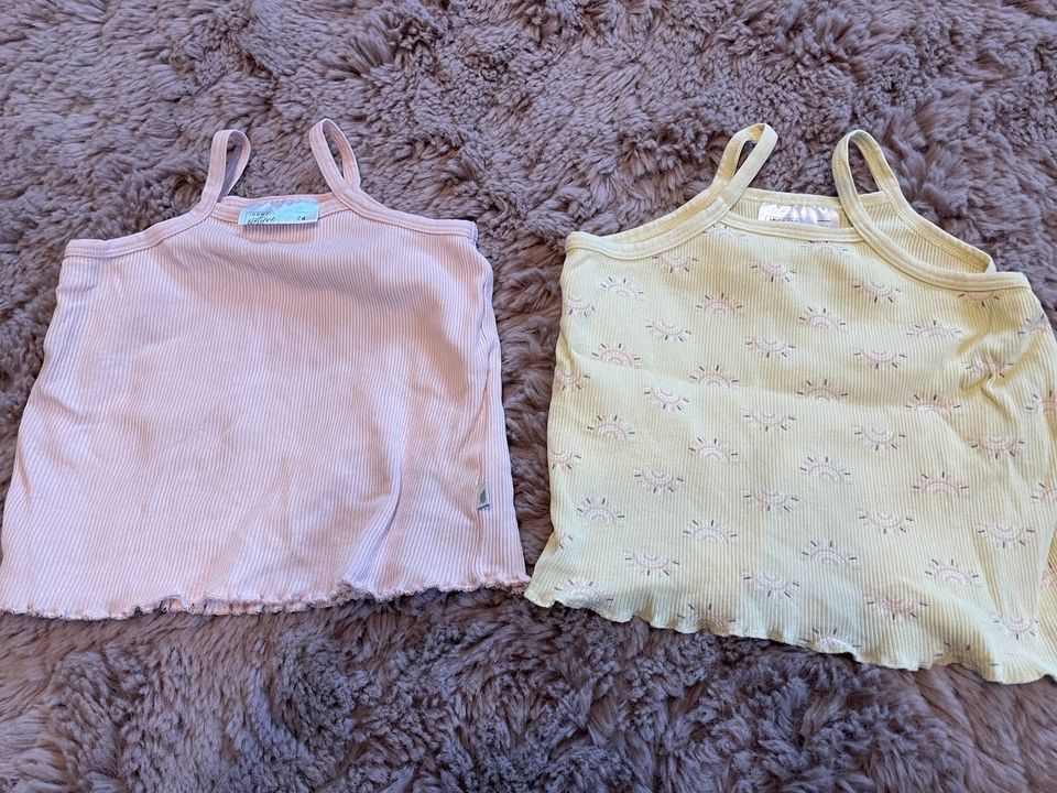 T- Shirt / Top Set Babymädchen NEU in Marpingen