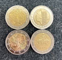 Seltene 2€ Münzen Baden-Württemberg - Endingen Vorschau