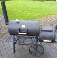 Joe's BBQ Smoker Rheinland-Pfalz - Ulmen Vorschau