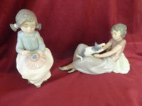 2x NAO Figuren Lladro Porzellan Schleswig-Holstein - Elmshorn Vorschau