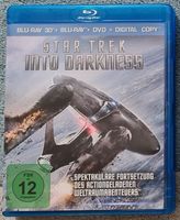 3D Blu-ray: Star Trek Into Darkness, Beyond Bonn - Plittersdorf Vorschau