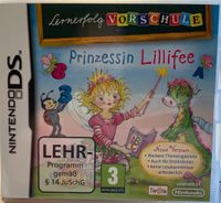 Nintendo DS Spiel Lernerfolg Vorschule Prinzessin Lillifee Sachsen - Neschwitz Vorschau